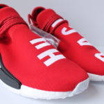 Adidas PW Human Race NMD - red