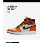 Air Jordan 1 Retro Shattered Backboard Away / 2.0 - Image 2
