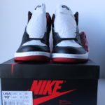 Air Jordan1 Retro High Black Toe