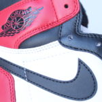 Air Jordan1 Retro High Black Toe