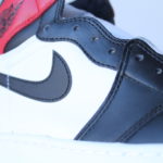 Air Jordan1 Retro High Black Toe