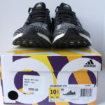 Adidas Ultra Boost 3M Reflective Gradient 2.0 - Black/White