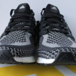 Adidas Ultra Boost 3M Reflective Gradient 2.0 - Black/White