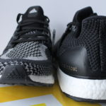 Adidas Ultra Boost 3M Reflective Gradient 2.0 - Black/White