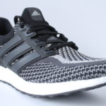 Adidas Ultra Boost 3M Reflective Gradient 2.0 - Black/White