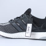 Adidas Ultra Boost 3M Reflective Gradient 2.0 - Black/White