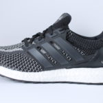 Adidas Ultra Boost 3M Reflective Gradient 2.0 - Black/White