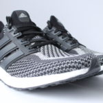 Adidas Ultra Boost 3M Reflective Gradient 2.0 - Black/White