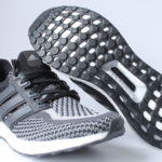 Adidas Ultra Boost 3M Reflective Gradient 2.0 - Black/White