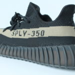 Adidas Yeezy Boost 350 V2 – Green Black