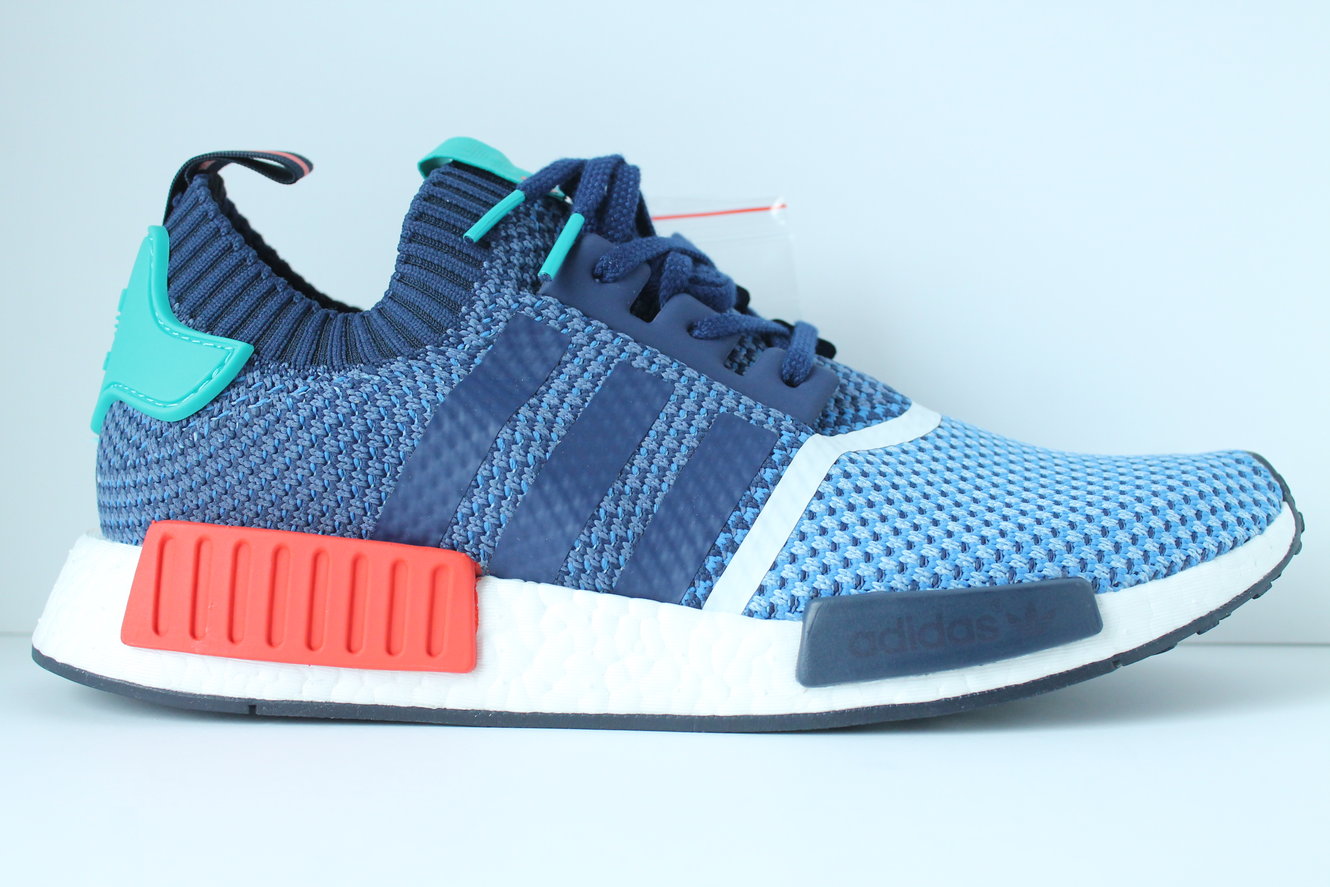 Adidas NMD R1 Primeknit Packer - Consortium Limited Release