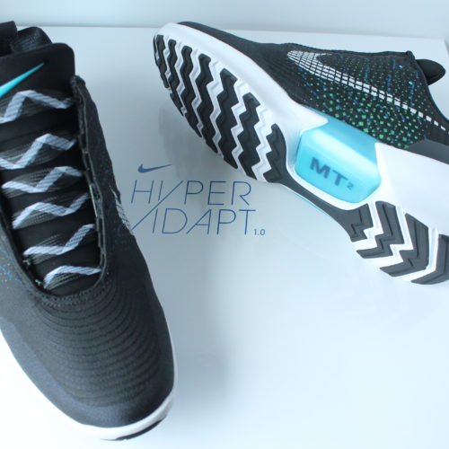 Nike Hyper Adapt 1.0 - AuthentKicks