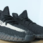Adidas Yeezy Boost 350 V2 – Black/White