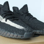 Adidas Yeezy Boost 350 V2 – Black/White