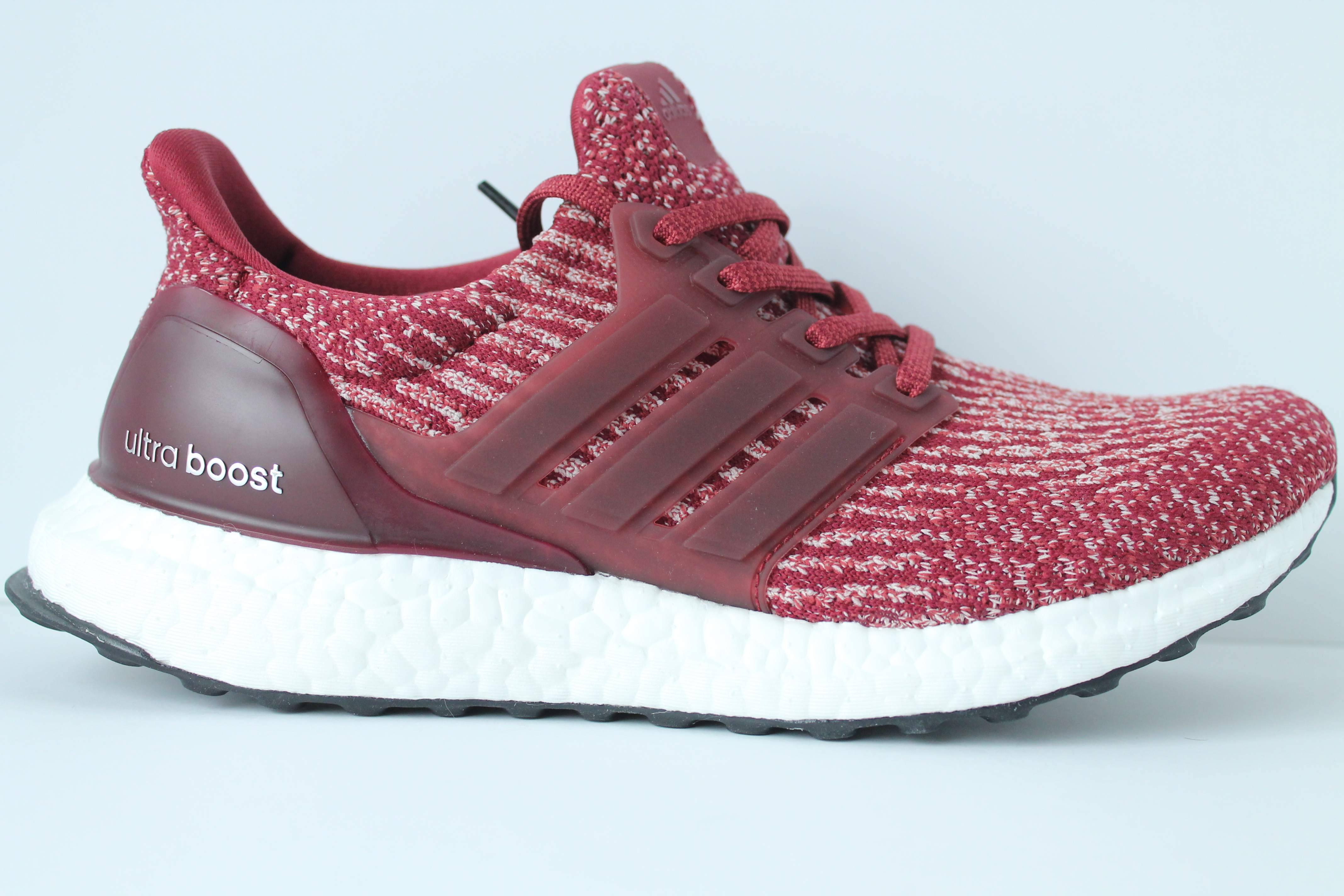 Adidas Ultra Boost 3.0 - Burgundy