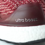 Adidas Ultra Boost 3.0 - Burgundy