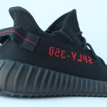 Adidas Yeezy Boost 350 v2 - Bred