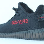 INFANT Adidas Yeezy Boost 350 v2 - Bred