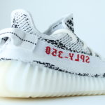 Adidas Yeezy Boost 350 V2 - Zebra