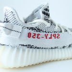 Adidas Yeezy Boost 350 V2 - Zebra