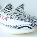 Adidas Yeezy Boost 350 V2 - Zebra