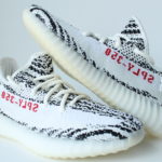 Adidas Yeezy Boost 350 V2 - Zebra