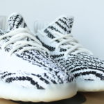 Adidas Yeezy Boost 350 V2 - Zebra