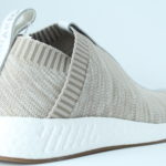 Adidas NMD CS2 PK S.E. Kith X Naked - Khaki