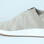 Adidas NMD CS2 PK S.E. Kith X Naked - Khaki