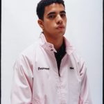 Supreme Lacoste Harrington Jacket - Image 3