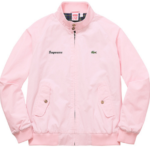 Supreme X Lacoste Harrington Jacket