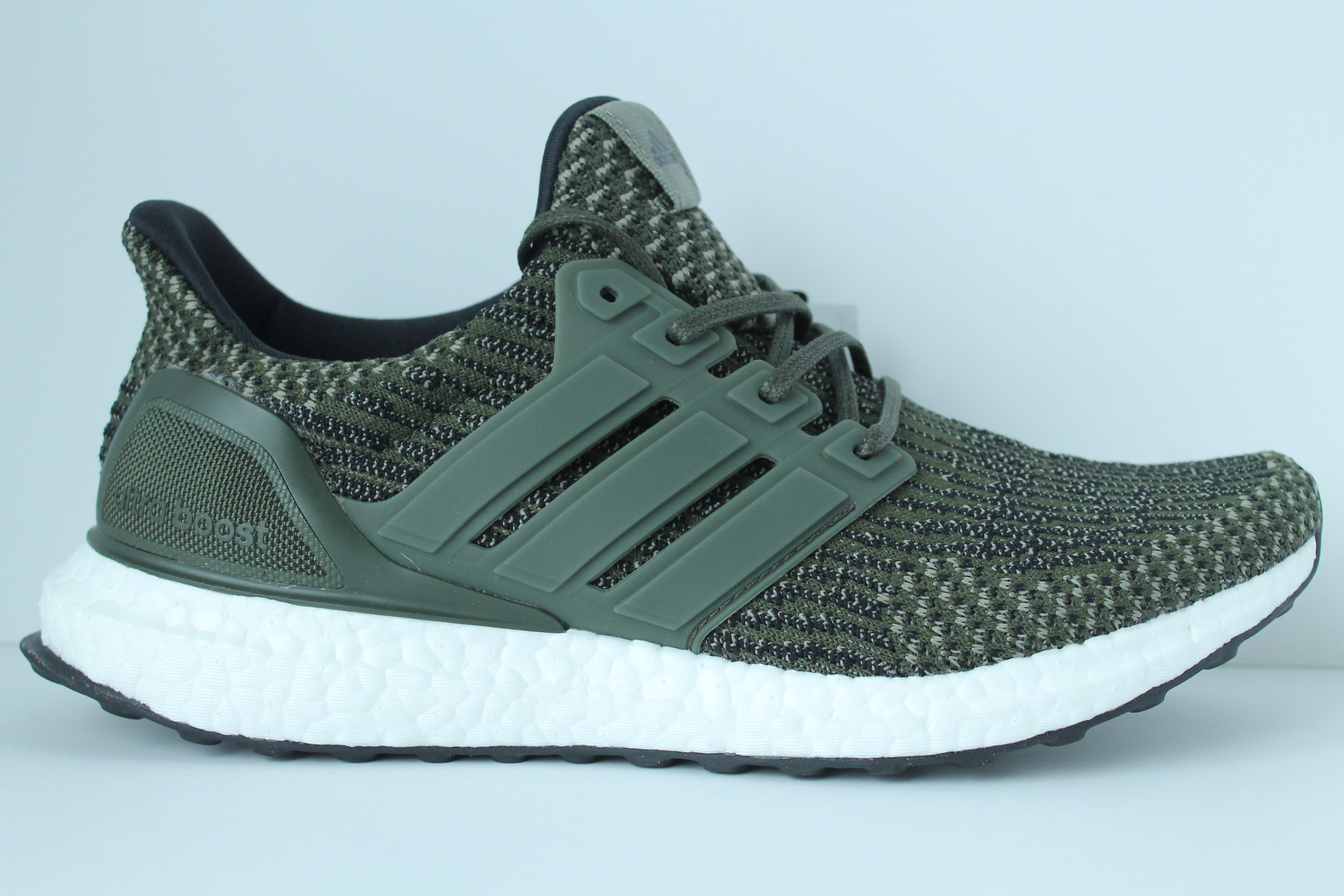 Adidas Ultra Boost LTD Trace Cargo