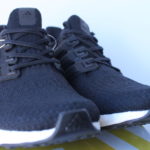 Adidas Ultra Boost 3.0 LTD - Black (Leather Cage)