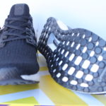 Adidas Ultra Boost 3.0 LTD - Black (Leather Cage)