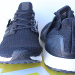 Adidas Ultra Boost 3.0 LTD - Black (Leather Cage)