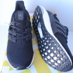 Adidas Ultra Boost 3.0 LTD - Black (Leather Cage)