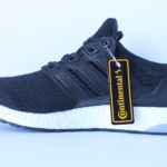 Adidas Ultra Boost 3.0 LTD - Black (Leather Cage)