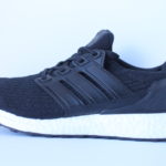 Adidas Ultra Boost 3.0 LTD - Black (Leather Cage)