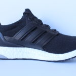 Adidas Ultra Boost 3.0 LTD - Black (Leather Cage)