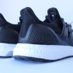 Adidas Ultra Boost 3.0 LTD - Black (Leather Cage)