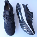 Adidas Ultra Boost 3.0 LTD - Black (Leather Cage)