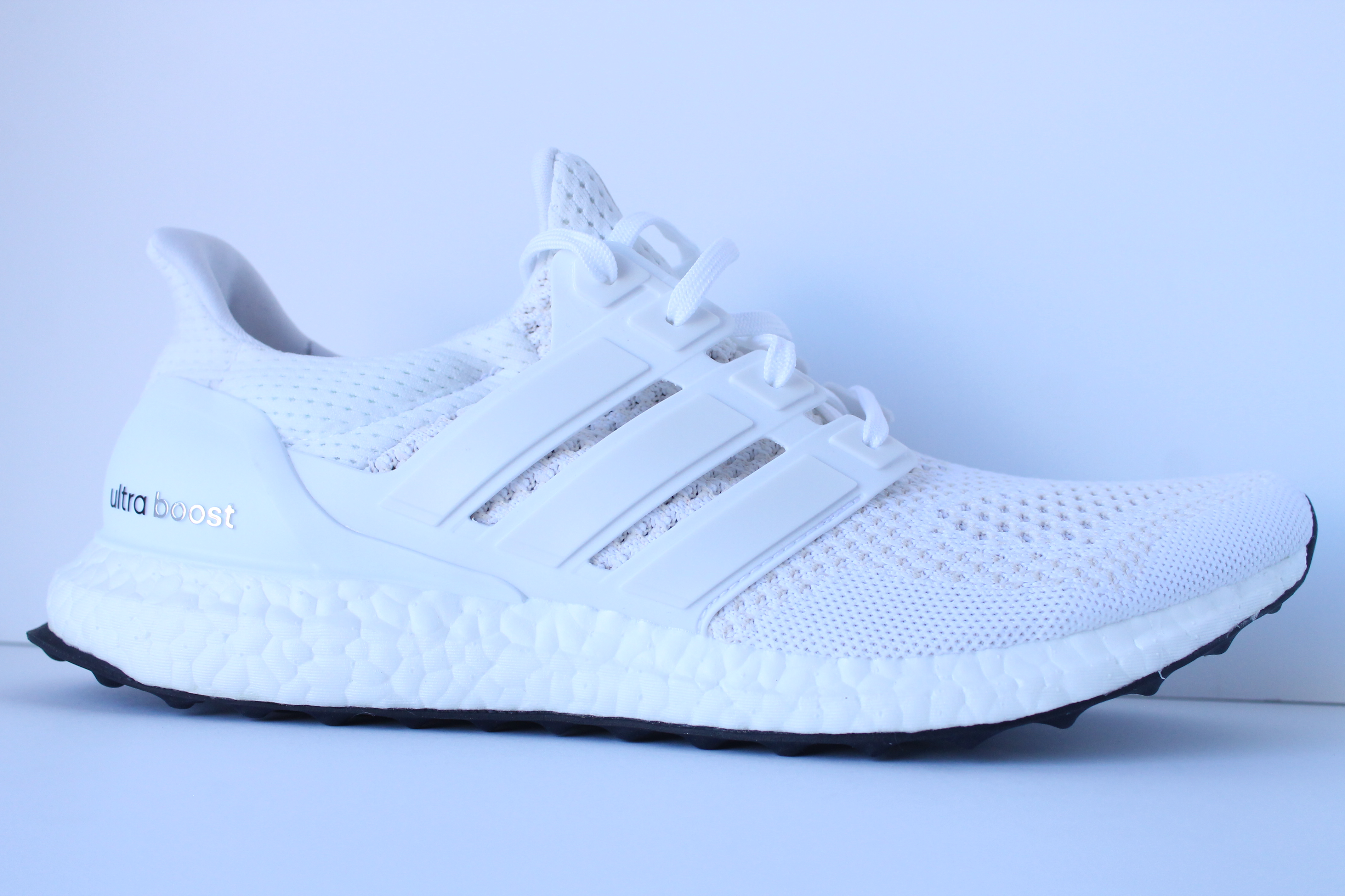 Adidas Ultra Boost 1.0 - White/White