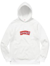 AuthentKicks | Supreme Bandana Box Logo Hooded Sweatshirt – Black