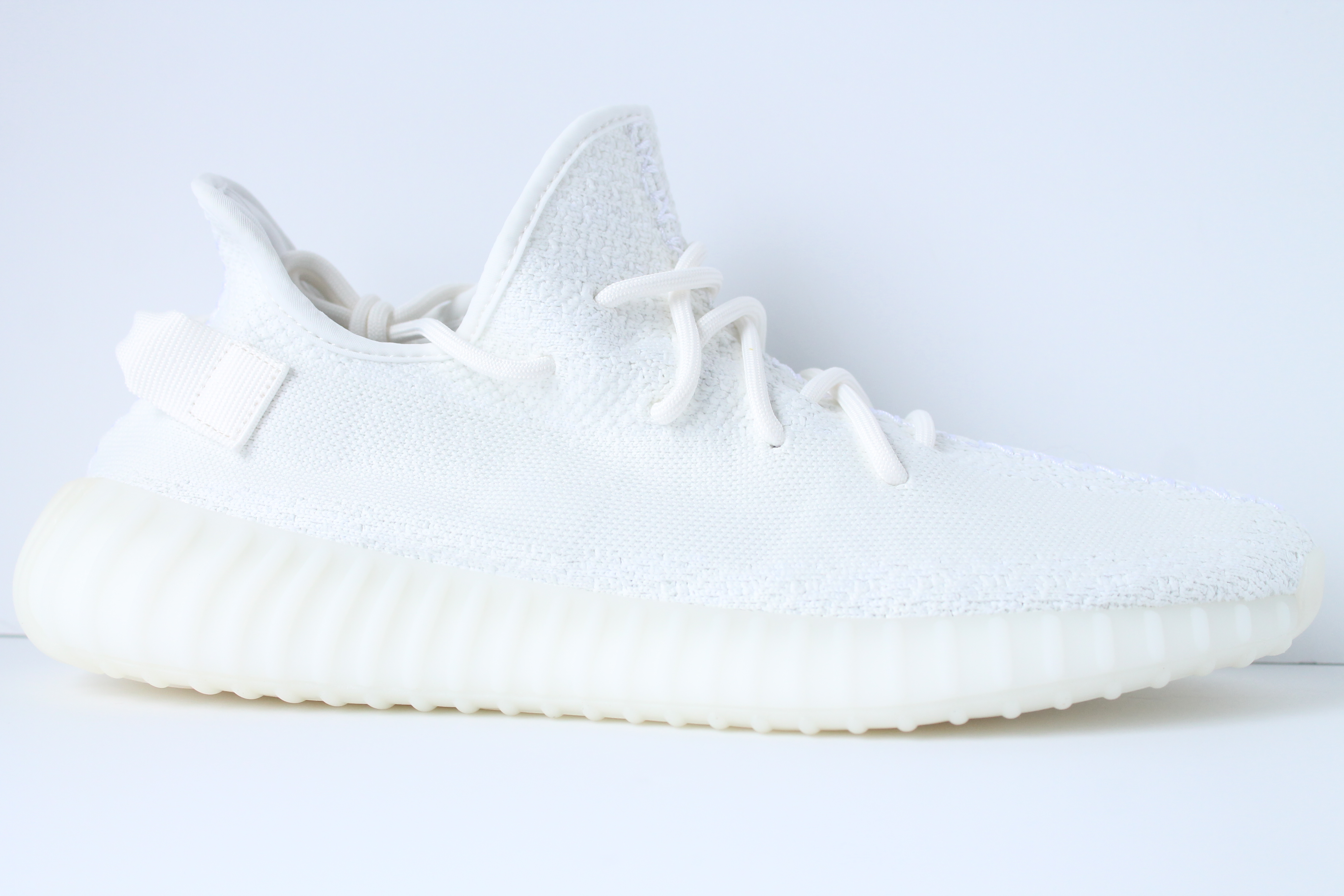 Adidas Yeezy Boost 350 V2 Cream White