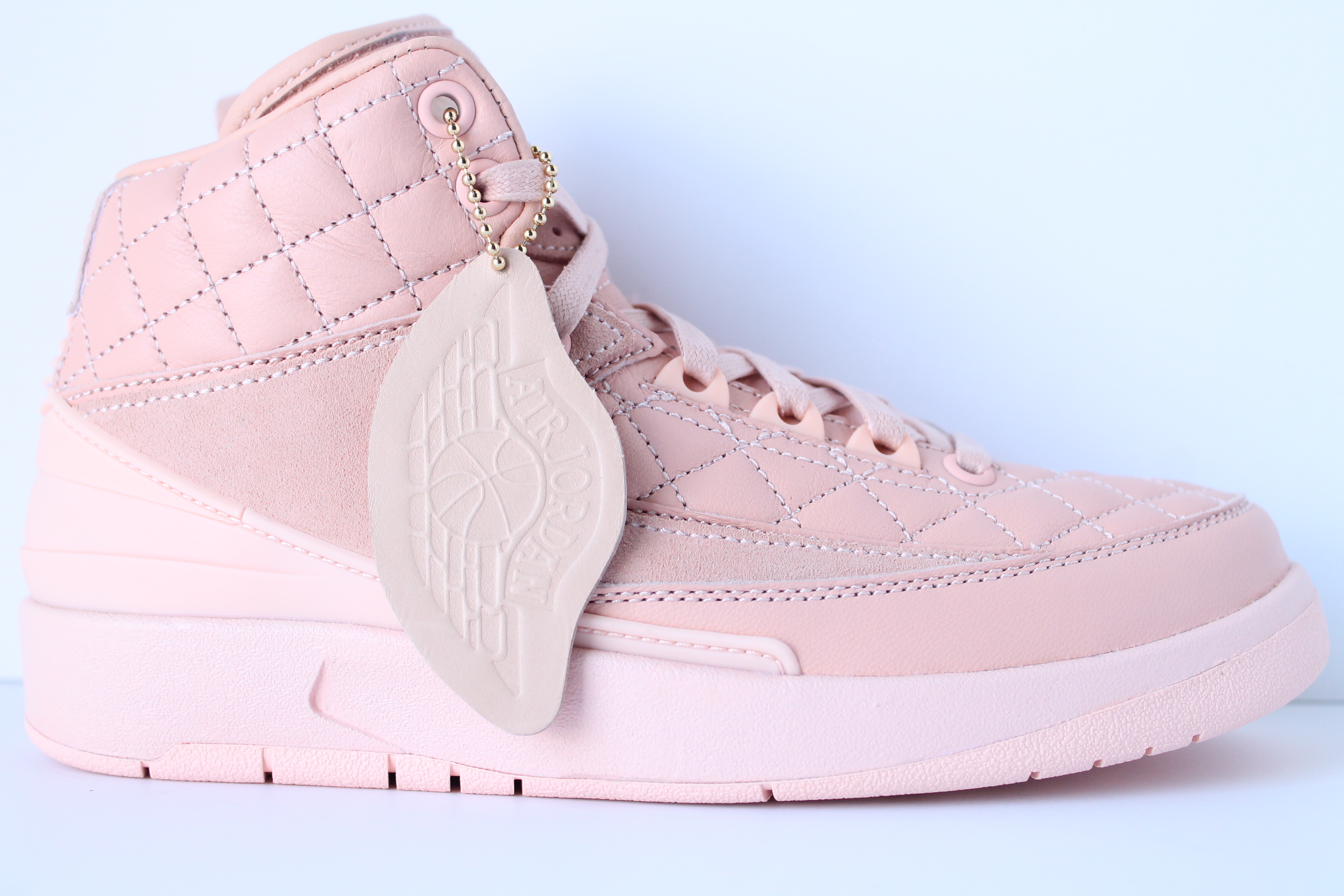 Air Jordan 2 Retro Just Don GG - Arctic Orange