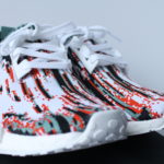 Adidas NMD R1 PK Datamosh - Red