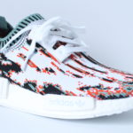 Adidas NMD R1 PK Datamosh - Red