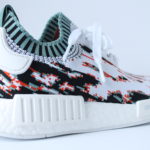 Adidas NMD R1 PK Datamosh - Red