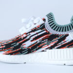 Adidas NMD R1 PK Datamosh - Red