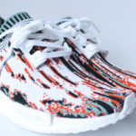 Adidas NMD R1 PK Datamosh - Red